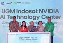 UGM Buka Pusat Teknologi AI Pertama Berbasis Universitas di Indonesia