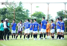 Tim Sepakbola Payakumbuh Bidik Emas Porprov 2026