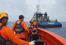 Kapal TB Simponi Terbakar di Perairan Padang, Satu Orang Tewas