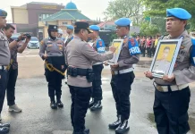 PTDH 8 Personel, Polresta Padang Tegaskan Disiplin