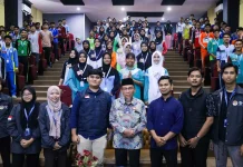 Ketua OSIS di Padang Didorong jadi Pemimpin yang Kolaboratif