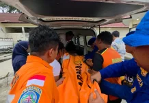 Kebakaran TB Simponi di Perairan Padang Tewaskan Satu Awak Kapal
