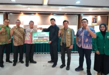 Andalas Golf Club Salurkan Beasiswa untuk 75 Mahasiswa