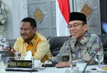Padang Masuk Enam Besar Pelayanan Investasi Nasional