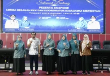 Program PKK Didorong Beri Dampak Nyata bagi Keluarga