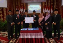 Pemko-DPRD Payakumbuh Sepakati KUA-PPAS 2027