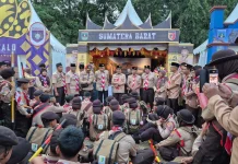 Kontingen Madrasah Sumbar Ikuti Jamnas XII 2026