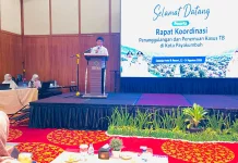 Pemko Payakumbuh Percepat Penemuan Kasus TB untuk Putus Rantai Penularan