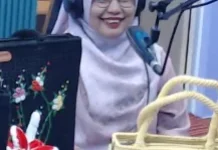 Silvia Piobang Handycraft, Berkarya Sekaligus Berdayakan Sesama
