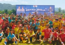 Sebanyak 29 SSB di Padang Berebut Trofi Wali Kota Cup U-12