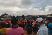 Hari Pertama Nihil, SAR Lanjut Cari Bocah di Air Tawar Minggu Pagi
