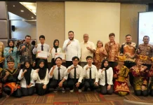 Sebanyak 13 Peserta Padang Siap Berangkat Kerja ke Jepang dan Turki