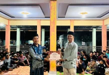 Seminar Kemerdekaan di PPMINI Tandikek, Ketua PW IPNU Sumbar Bahas Bahaya Bullying