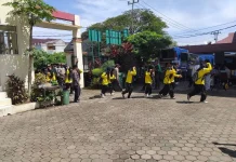 Kogami Padang Perkuat Kesiapsiagaan Hadapi Gempa dan Tsunami
