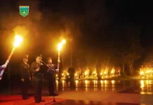 Pemko Padang Panjang Gelar Apel Kehormatan dan Renungan Suci