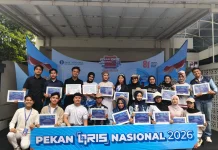 Tim Raso Minang Juara QRIS Jelajah Indonesia Sumbar
