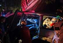 Truk Rem Blong Picu Kecelakaan, Satu Orang Tewas