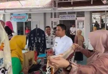 Wali Kota Solok Apresiasi Produktivitas Warga Binaan Lapas Kelas II B Solok