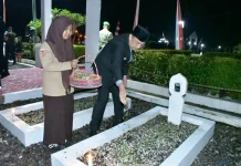 Renungan Suci HUT ke-81 RI, Agam Kenang Pengorbanan Para Pahlawan