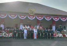 Gubernur Sumbar: HUT Ke-81 Kemerdekan RI Buktikan Dengan Kerja Nyata