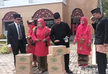 LKAAM Sumbar Targetkan Kirim 5 Ton Rendang untuk Korban Bencana NTT