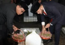 Fadly Amran: Semangat Pahlawan Harus Diwujudkan dengan Kerja Nyata