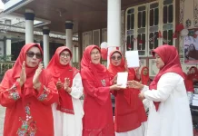 Bundo Kanduang Padang Panjang Perkuat Kebersamaan