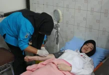Donor Darah Wujud Gotong Royong Warga Padang Panjang
