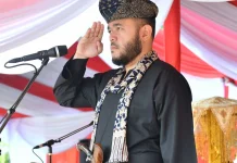 HUT ke-81 RI, Fadly Ajak Warga Perkuat Pembangunan Padang