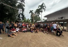Menyambut HUT Ke-81 RI, Santri PPMINI Gelar Lomba Kemerdekaan