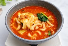 Kwetiau Kuah Pedas, Sajian Hangat yang Menggugah Selera