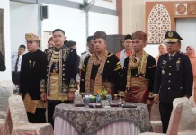 Tiga WBP Rutan Padang Panjang Bebas Berkat Remisi