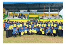 CPNS Solok Selatan Diangkat Menjadi PNS