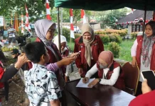 Dinsos Padang Kejar Target Pendaftaran Perlinsos sebelum 31 Agustus