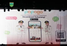 Aplikasi PAPAGO Hadirkan Beragam Layanan untuk Masyarakat