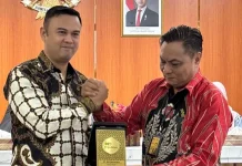 Pegadaian Perkuat Sinergi Pengembangan Geopark Ranah Minang Silokek