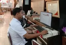 DPMPTSP Dharmasraya Tingkatkan Pelayanan Dengan Inovasi Besan Alia