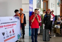 19.702 Pelanggan Naik Kereta Api Pariaman Ekspres saat Libur HUT ke-81 RI