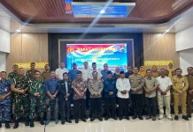Polresta Padang Perkuat Cegah Narkoba dan Judol