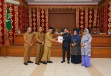 Perubahan APBD 2026, Pendapatan Payakumbuh Diproyeksikan Rp789,75 Miliar