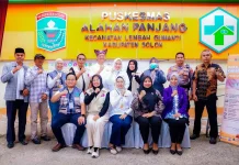 Bakti Sosial di Alahan Panjang oleh Departemen Konservasi Gigi FKG UI