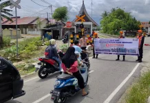 Sebanyak 30 Perlintasan Liar Ditutup, KAI Sumbar Ungkap Ancaman Keselamatan