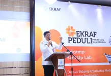 Pemkab Padang Pariaman & KemenEkraf Latih UMKM Go Digital