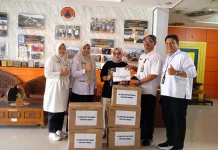 Pemprov Sumbar Himpun 1,4 Ton Rendang untuk Korban Gempa NTT