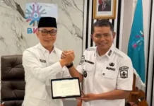 Bupati Solok Paparkan Kesiapan Manajemen Talenta ASN ke BKN