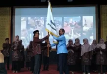 Heranof Firdaus Kembali Pimpin PPRRI Padang