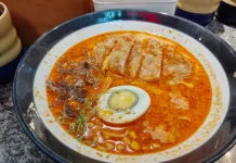 Menjelajahi Kelezatan Berbagai Jenis Ramen