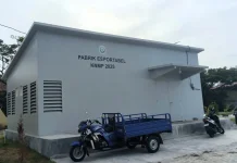 Pabrik Es KNMP Padang Sarai Produksi 800 Kg Sehari, Fokus Tingkatkan Pasar