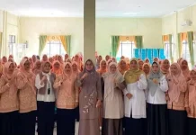Dukung Kinerja ASN, DWP Pasbar Tingkatkan Public Speaking