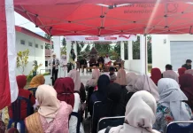 Pendampingan Lansia Padang Sarai Sasar Kesehatan dan Produktivitas